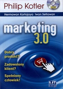 [Audiobook] Marketing 3.0 Polish Books Canada