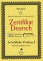 Zertifikat Deutsch -Schriftliche Prufang 1  