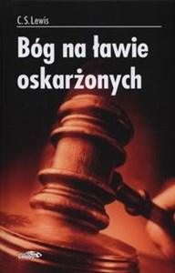 Bóg na ławie oskarżonych online polish bookstore