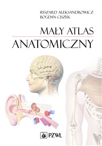 Mały atlas anatomiczny to buy in USA