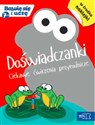 Doświadczanki Ciekawe ćwiczenia przyrodnicze  - Magdalena Bagińska, Barbara Mazur, Beata Sokołowska