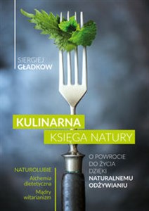 Kulinarna księga natury polish books in canada