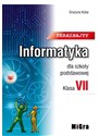 Informatyka SP 7 Teraz bajty Podr. MIGRA - Polish Bookstore USA