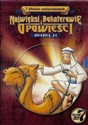 Najwięksi bohaterowie Biblii ( BOX 7xDVD) polish books in canada