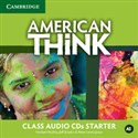 American Think Starter Class Audio CDs (3) Polish bookstore
