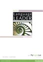 New Language Leader Pre-Intermediate Coursebook with MyEnglishLab polish usa