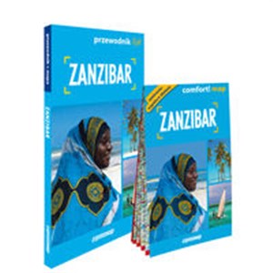 Zanzibar light przewodnik + mapa  