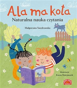 Ala ma kota Naturalna nauka czytania pl online bookstore