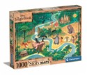 Puzzle 1000 Story Maps Księga Dżungli 39816 - 