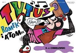 Tytus Romek i Atomek Księga XVII Tytus muzykiem to buy in Canada