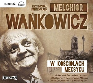 [Audiobook] W kościołach Meksyku Polish Books Canada