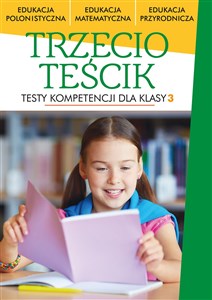 Trzecioteścik Testy dla klas 3 in polish