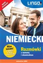 Niemiecki Rozmówki z wymową i słowniczkiem Nowe wydanie - Piotr Dominik pl online bookstore