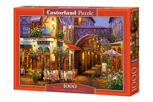 Puzzle 1000 Evening In Rrovence  