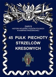 45 Pułk Piechoty Strzelców Kresowych buy polish books in Usa