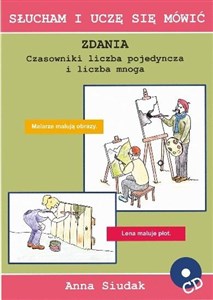 Zdania Czasowniki liczba pojedyncza i liczba mnoga in polish