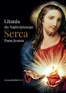 Litania do Najświętszego Serca Pana Jezusa Canada Bookstore