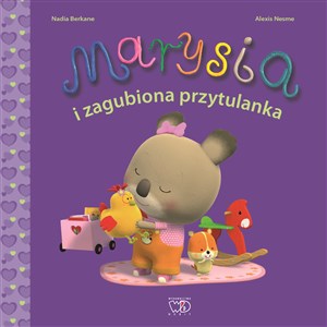 Marysia i zagubiona przytulanka  