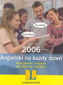 Samouczek poliglota 2006. Angielski na każdy dzień  in polish