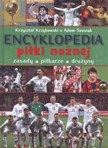 Encyklopedia piłki nożnej Polish bookstore