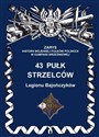 43 pułk strzelców Legionu Bajończyków bookstore