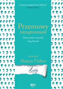 Przemowy niezapomniane. Słowa, które zmieniły bieg historii to buy in USA