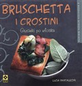 Bruschetta i crostini Grzanki po włosku to buy in Canada
