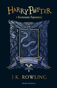 Harry Potter i Komnata Tajemnic (Ravenclaw) Canada Bookstore