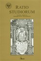 Ratio studiorum Ustawa szkolna Towarzystwa Jezusowego chicago polish bookstore