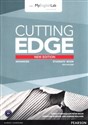 Cutting Edge 3rd Edition Advanced Student's Book with MyEnglishLab +DVD polish books in canada