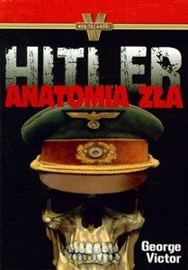 Hitler Anatomia zła Polish Books Canada