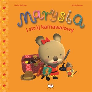 Marysia i strój karnawałowy books in polish