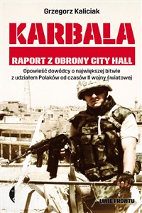 Karbala Raport z obrony City Hall to buy in Canada
