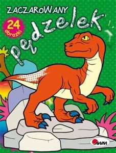 Zaczarowany Ołówek Dinozaury buy polish books in Usa