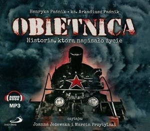 [Audiobook] Obietnica. Historia, którą napisało... Audiobook - Polish Bookstore USA