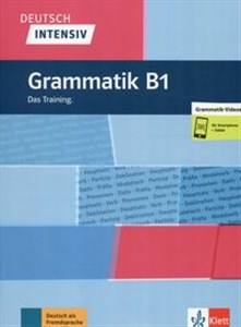 Deutsch Intensiv Grammatik B1 Das Training chicago polish bookstore