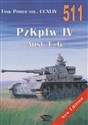 PzKpfw IV Ausf. F-G. Tank Power vol. CCXLIV 511  polish books in canada