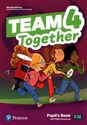 Team Together 4 Pupil's Book + Digital Resources to buy in USA