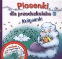 Piosenki dla przedszkolaka 3 Kołysanki + CD - Danuta Zawadzka, Adriana Miś, Ewa Stadtmuller