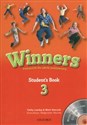Winners 3 Student's Book + DVD Szkoła podstawowa Polish bookstore