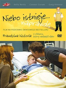 Niebo istnieje naprawdę Film na podstawie światowego bestselleru  