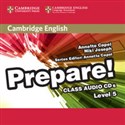 Cambridge English Prepare!  5 Class Audio 2CD  