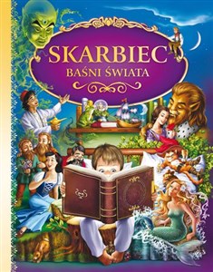 Skarbiec baśni świata bookstore