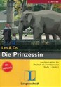 Die Prinzessin Lekture A1-A2 + CD bookstore