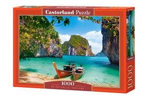 Puzzle Ko Phi Phi Le Thailand 1000 pl online bookstore