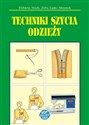 Techniki szycia odzieży online polish bookstore