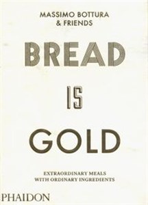 Bread Is Gold - Polish Bookstore USA