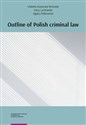 Outline of polish criminal law  Bookshop