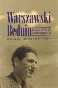 Warszawski Beduin Autobiografia in polish