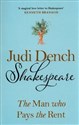 Shakespeare The Man Who Pays The Rent - Judi Dench Polish Books Canada